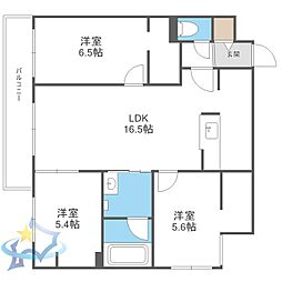 札幌市西区発寒十一条3丁目