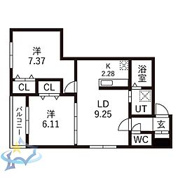 札幌市西区八軒七条西1丁目