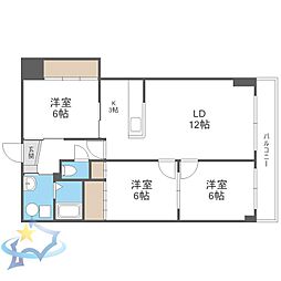 札幌市西区二十四軒三条4丁目