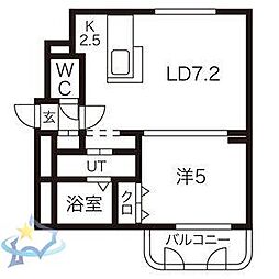 札幌市西区二十四軒四条5丁目