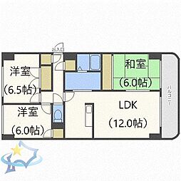 札幌市西区山の手二条1丁目