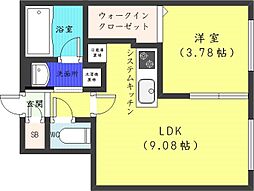 札幌市西区発寒四条4丁目
