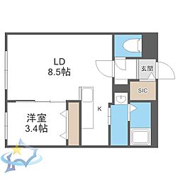 札幌市中央区南九条西13丁目