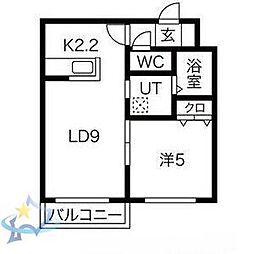 札幌市西区西野一条2丁目
