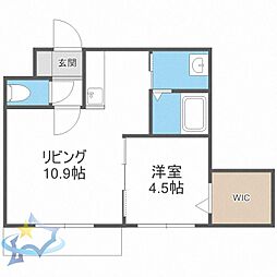 札幌市西区発寒四条3丁目