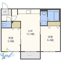札幌市西区発寒三条3丁目