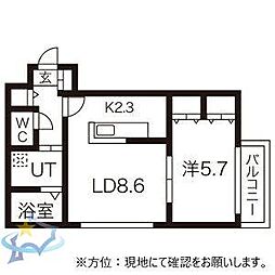 札幌市西区琴似二条2丁目