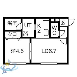 札幌市西区琴似三条2丁目