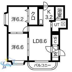 札幌市西区宮の沢二条2丁目