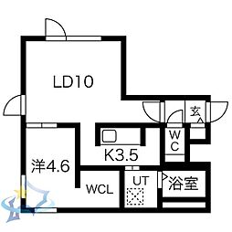 札幌市西区八軒二条東3丁目