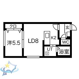 札幌市西区西野三条1丁目