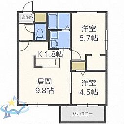 札幌市西区発寒五条6丁目