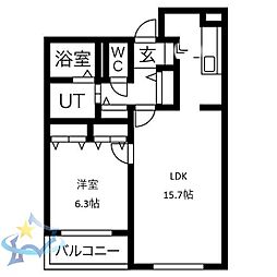 札幌市西区発寒十四条2丁目