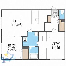 札幌市西区二十四軒三条5丁目