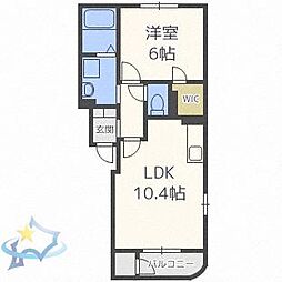 札幌市西区山の手一条6丁目
