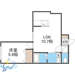 札幌市西区発寒十一条3丁目