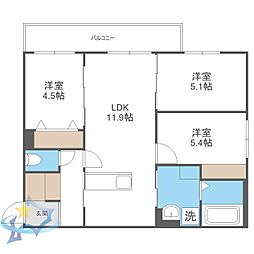 札幌市西区八軒五条西4丁目