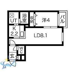 札幌市西区琴似三条4丁目