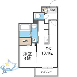 札幌市西区琴似三条3丁目