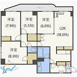 札幌市中央区南十八条西16丁目