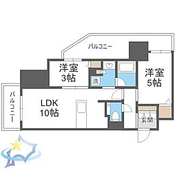 札幌市西区琴似三条2丁目