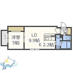 札幌市西区発寒三条5丁目