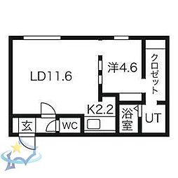 札幌市西区琴似二条4丁目