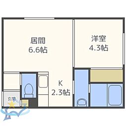 札幌市西区発寒一条3丁目