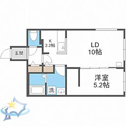 札幌市西区発寒十条2丁目