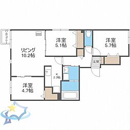 札幌市西区琴似一条6丁目