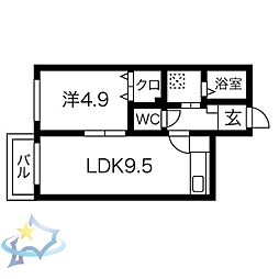 札幌市西区山の手三条1丁目