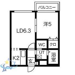 札幌市西区琴似三条2丁目