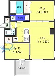 札幌市西区琴似二条4丁目