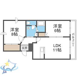 札幌市西区山の手一条12丁目