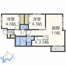 札幌市中央区宮の森四条1丁目