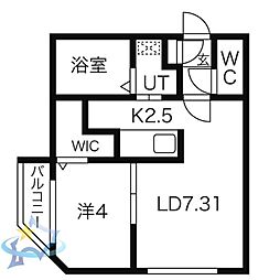 札幌市西区二十四軒四条5丁目