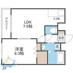 札幌市西区八軒八条東2丁目