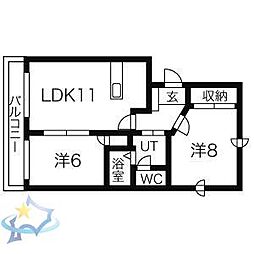 札幌市西区山の手一条12丁目