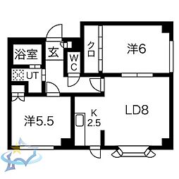 札幌市西区二十四軒四条4丁目