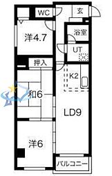 札幌市西区琴似二条3丁目
