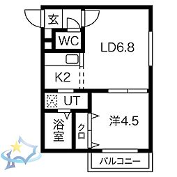 札幌市西区二十四軒一条6丁目