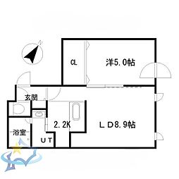 札幌市西区発寒十条5丁目
