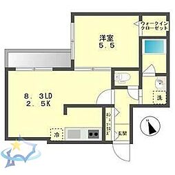 札幌市西区八軒三条東1丁目