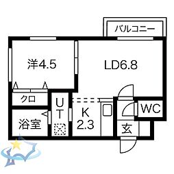札幌市西区二十四軒一条6丁目