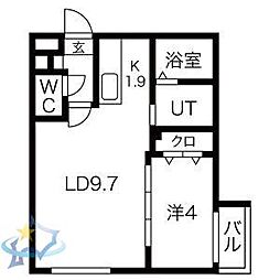 札幌市西区宮の沢二条2丁目