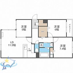 札幌市西区山の手二条6丁目