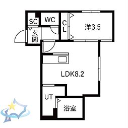 札幌市西区西町北18丁目