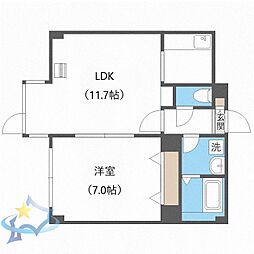 札幌市西区山の手三条4丁目