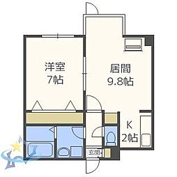 札幌市西区山の手三条4丁目