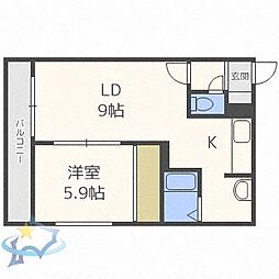 札幌市西区二十四軒四条4丁目